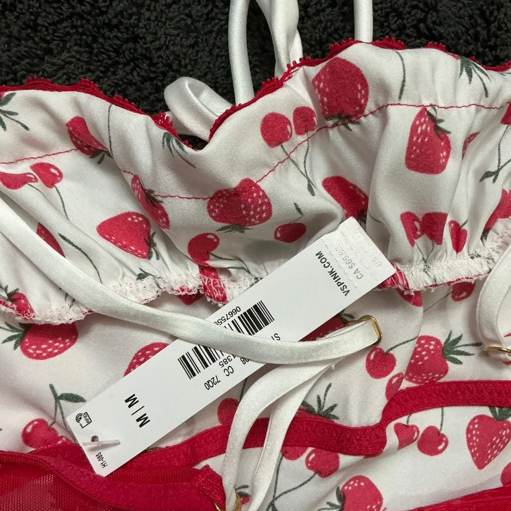 Frankie’s by pink Victoria’s Secret swim dress